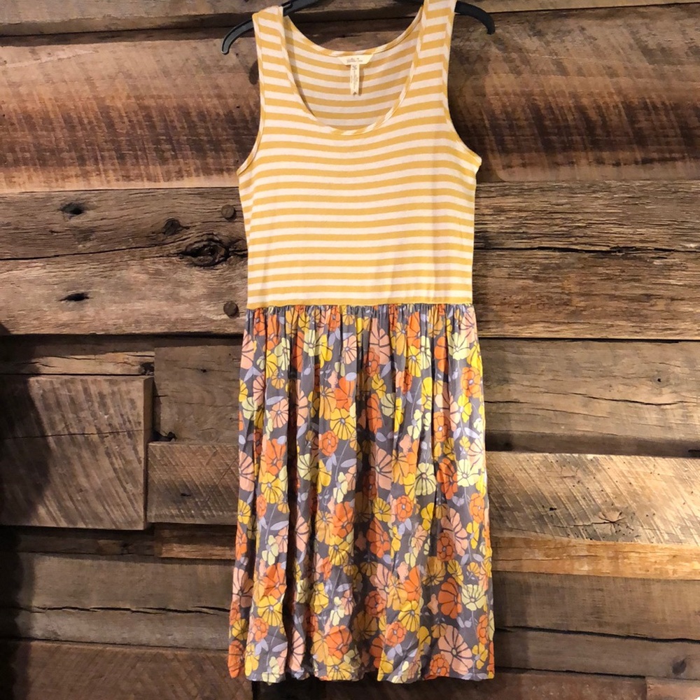 Matilda Jane M Summer Sunset floral dress